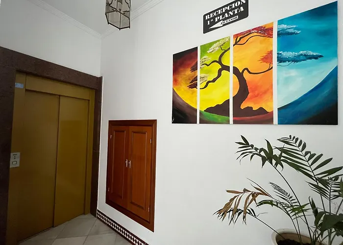 Hostel Conil