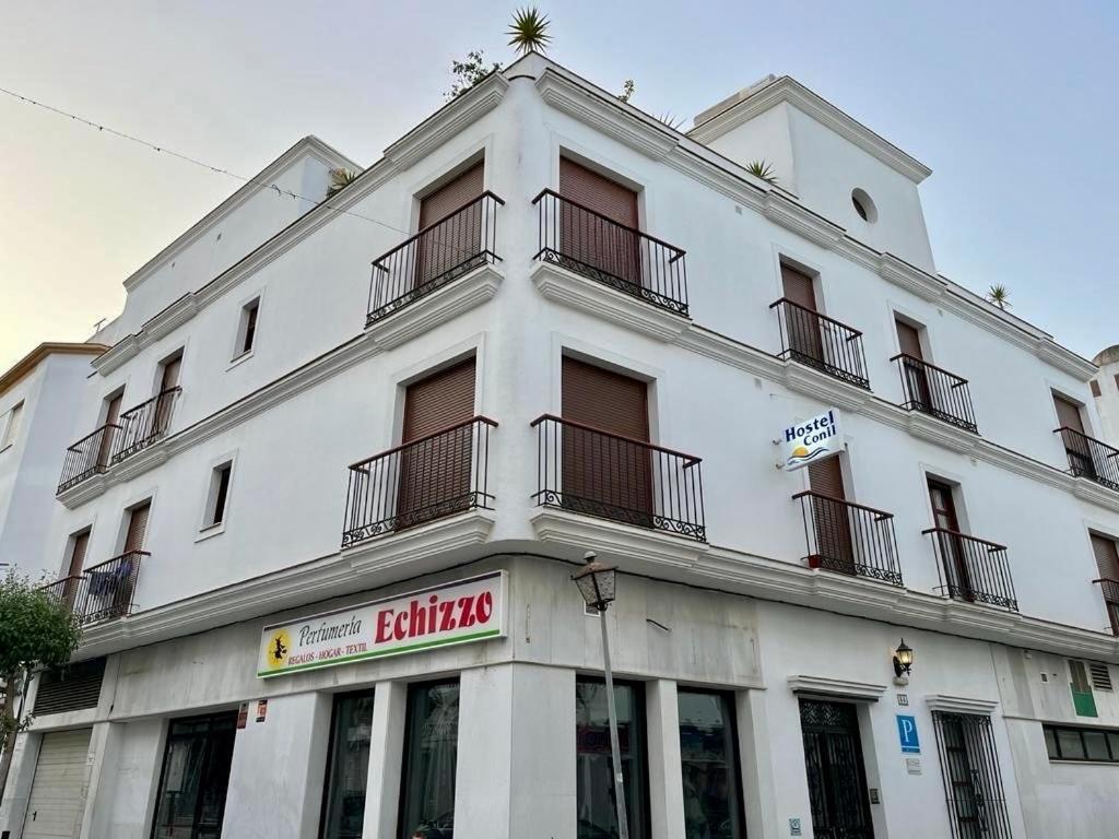 Conil Pensión 2*