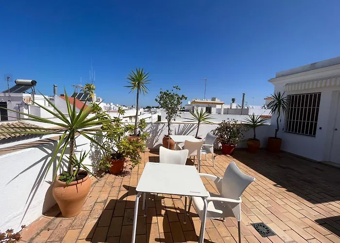 Hostel Conil